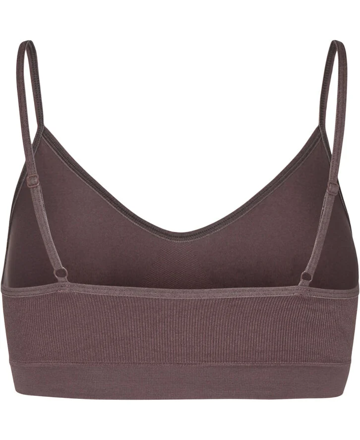 Magasin du Nord Collection Mellanie 1 S Seamless Bra Sparrow
