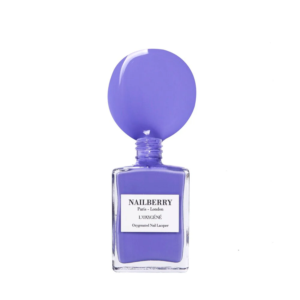 NAILBERRY  Bluebell neglelak - lilla