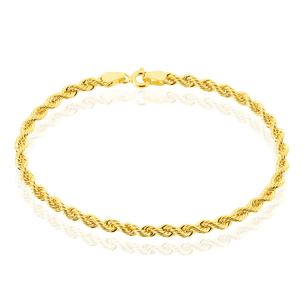 Bracelet Or Jaune Jerry