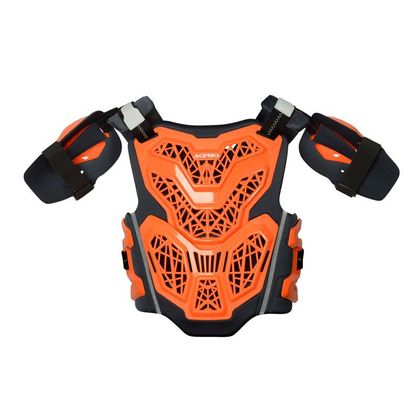 Pare pierre Acerbis GRAVITY LEVEL 2 ENFANT - Orange
