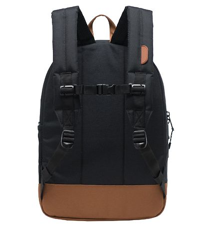 Herschel Rucksack - Heritage Youth X-Large - Schwarz/Sattel Brow