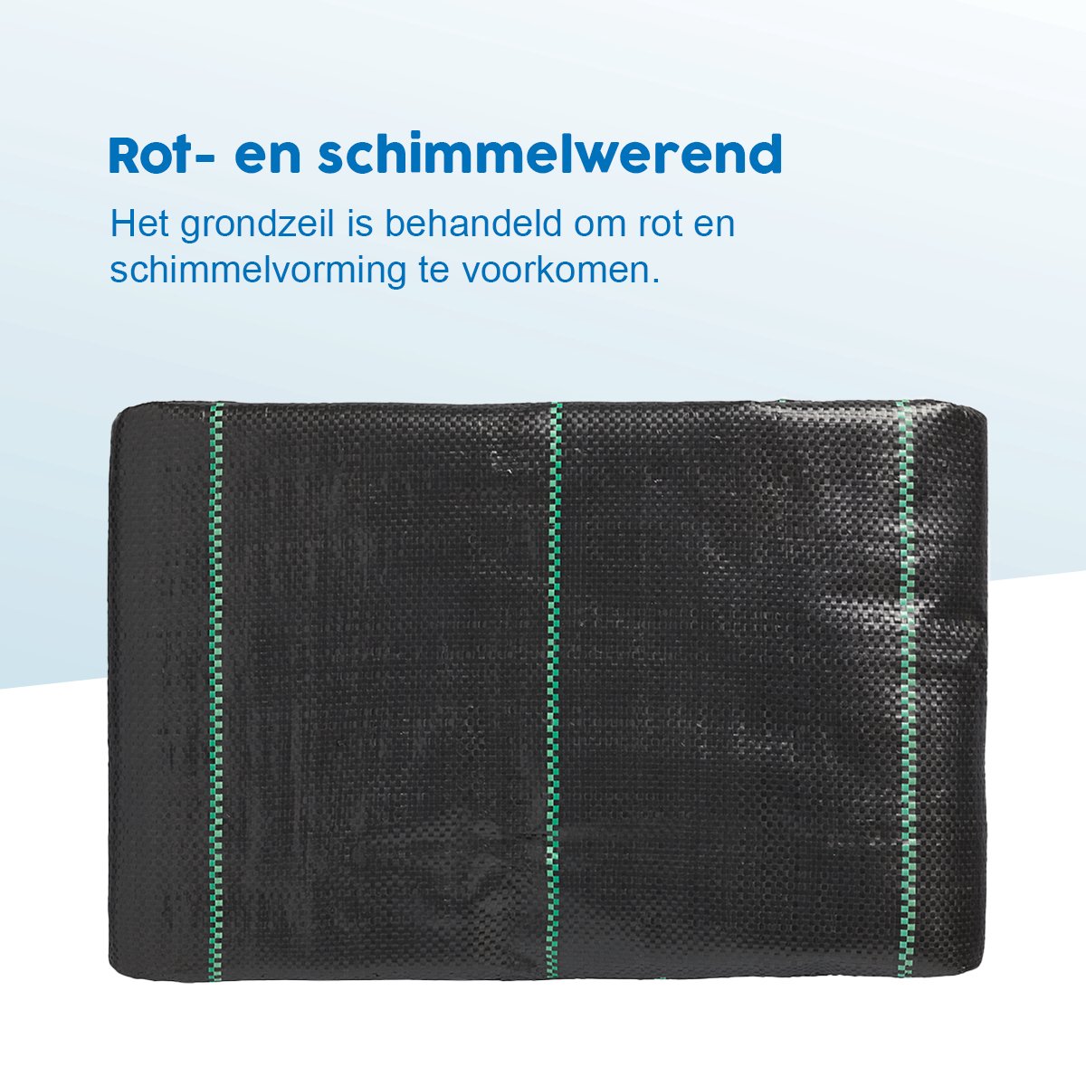 ProPlus Eco grondzeil - 2.5 x 5 meter