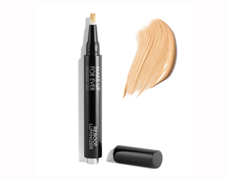 MAKE UP FOR EVER - Reboot Luminizer 02 NUDE RADIANCE, 2,5ml