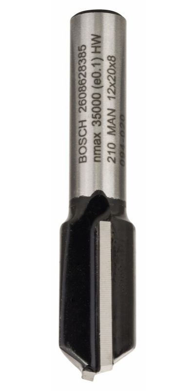 Bosch 2608628385 Vingerfrees 2-SN HM 12x20x51x8