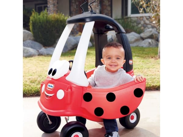Little Tikes Bil Koselig Kupé Marihøne