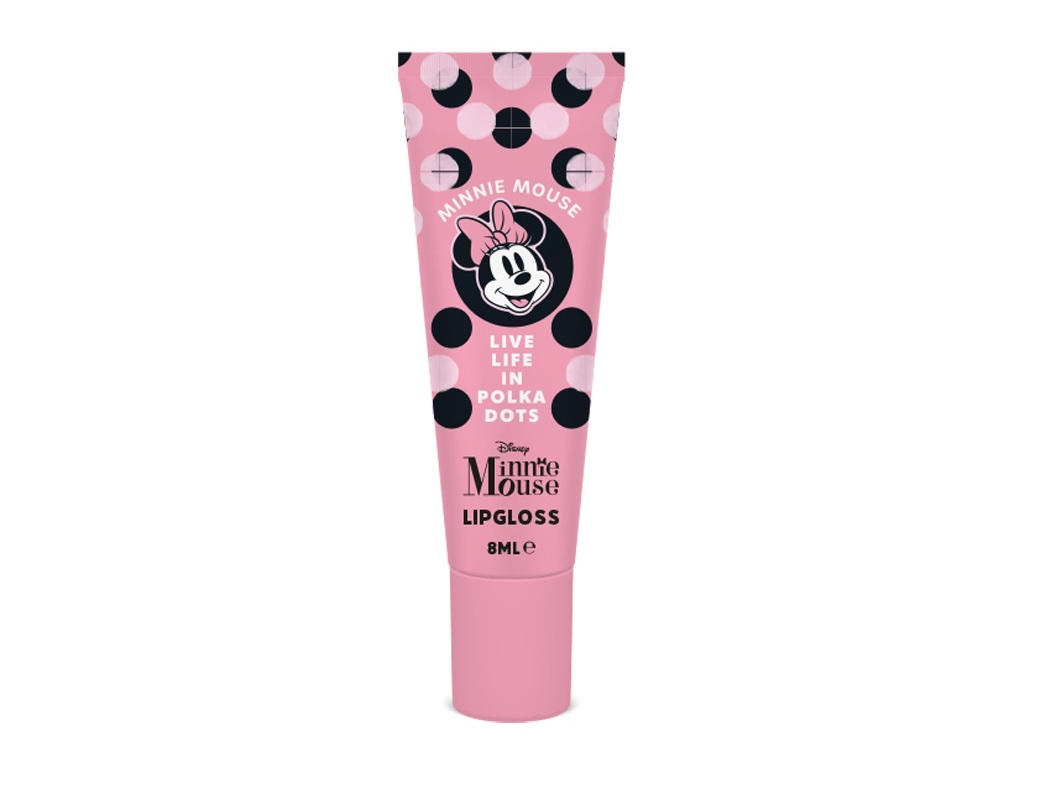 CONJUNTO DISNEY MINNIE LIPGLOSS 3UN