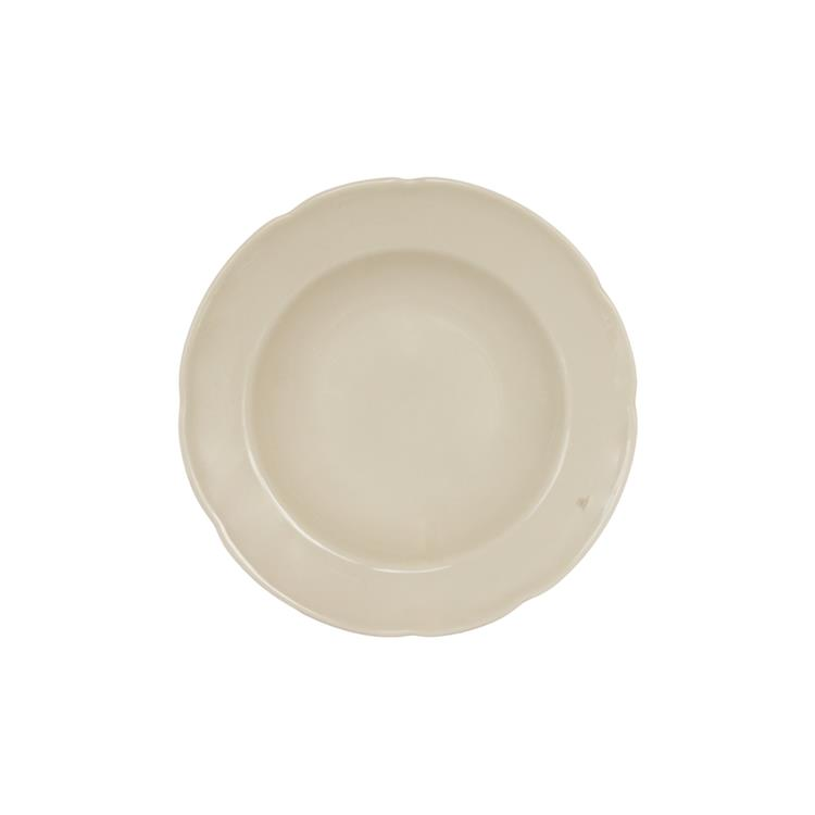 Royal Goedewaagen - Deep Plate 23cm - Bisque Beige