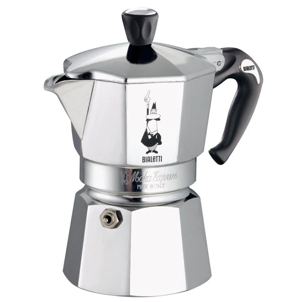 Cafetière italienne Moka Express 6 tasses Bialetti