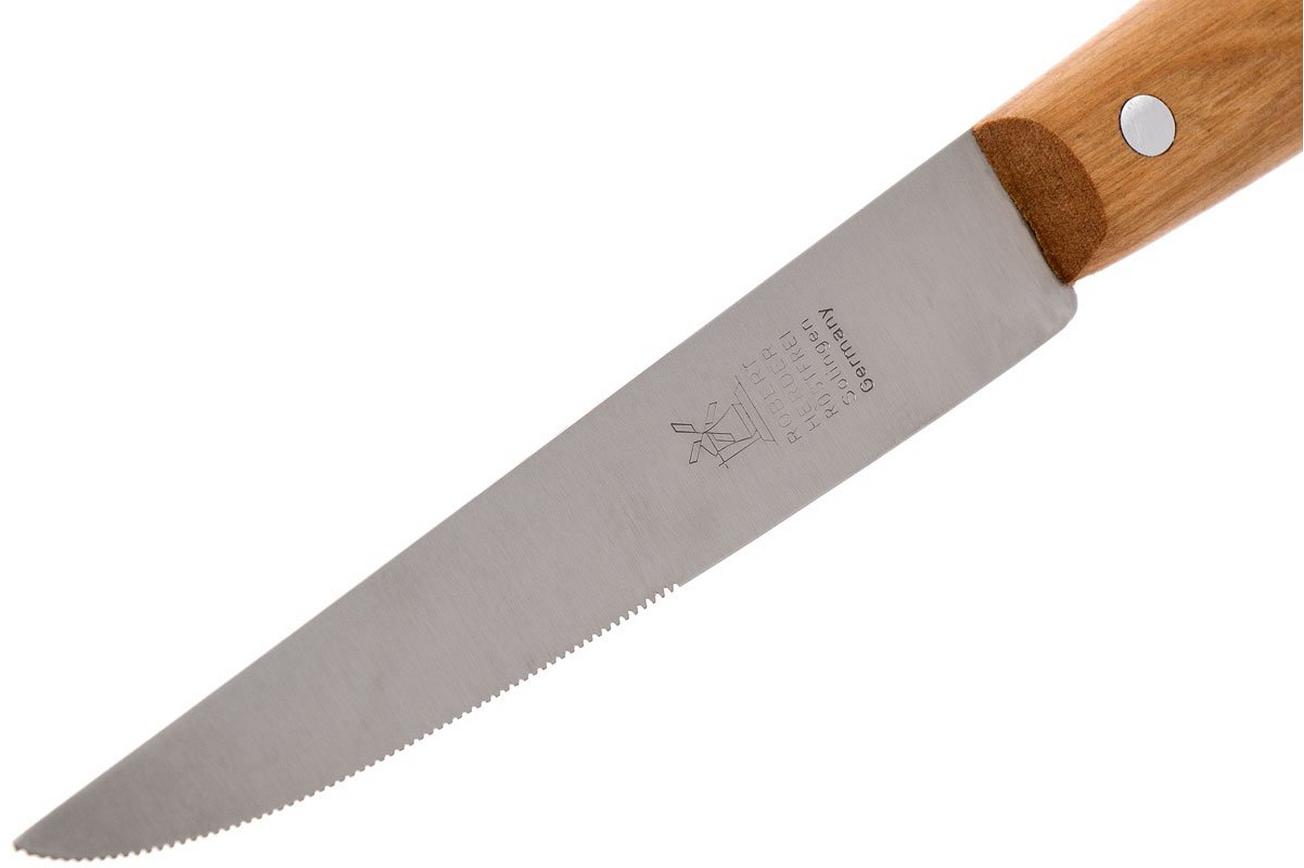 Robert Herder Steakmes Kersenhout 201642502