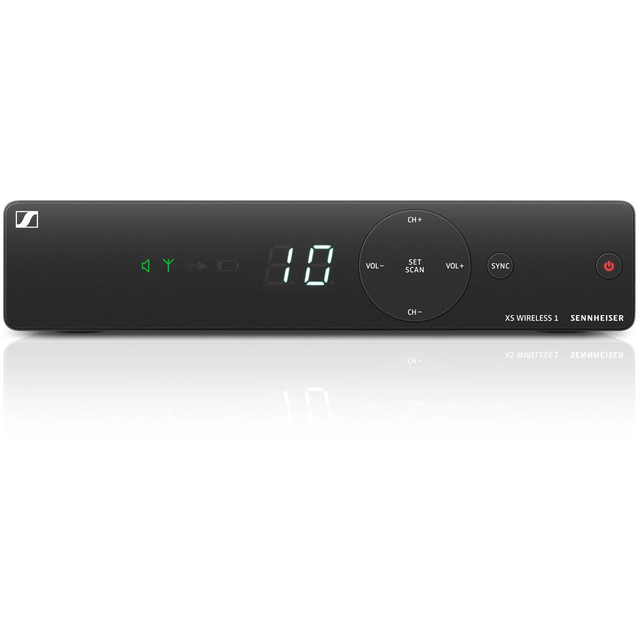 Sennheiser EM-XSW 1 BC ontvanger (670-694 MHz)