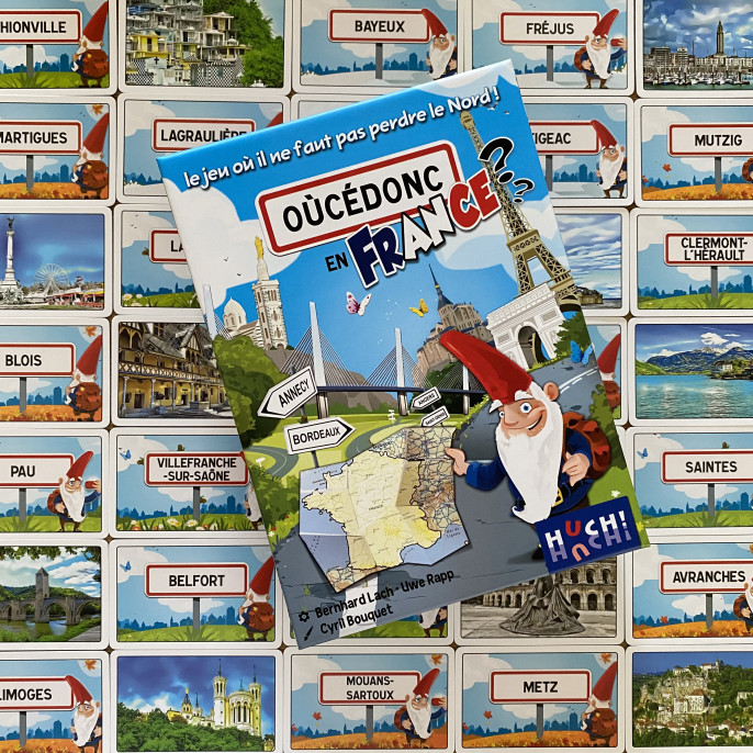 OuCéDonc en France ?