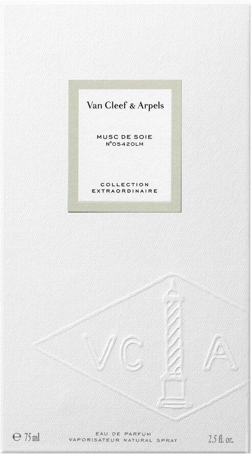 Van Cleef & Arpels Musc De Soie EdP