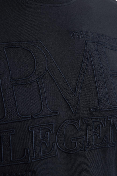 PME legend blauwe heren t-shirt