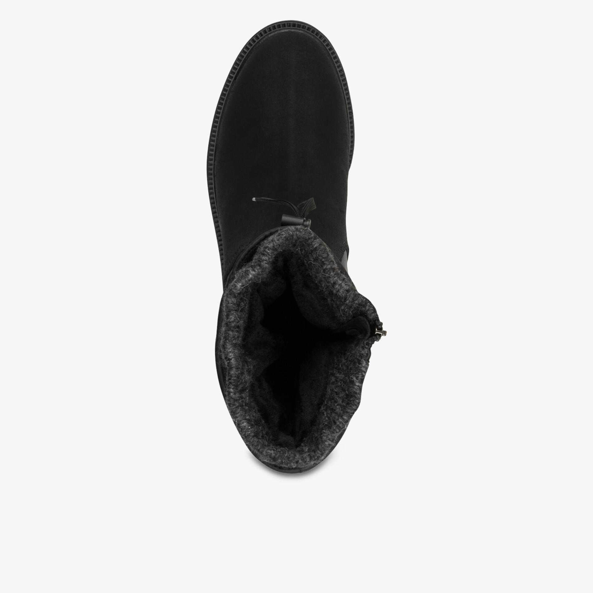 MARCO TOZZI Damen klassische Stiefel schwarz
