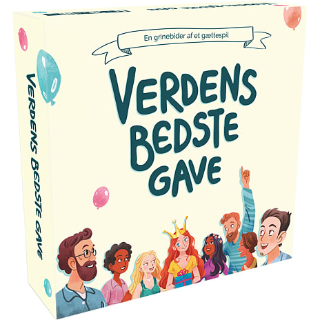 Verdens bedste gave