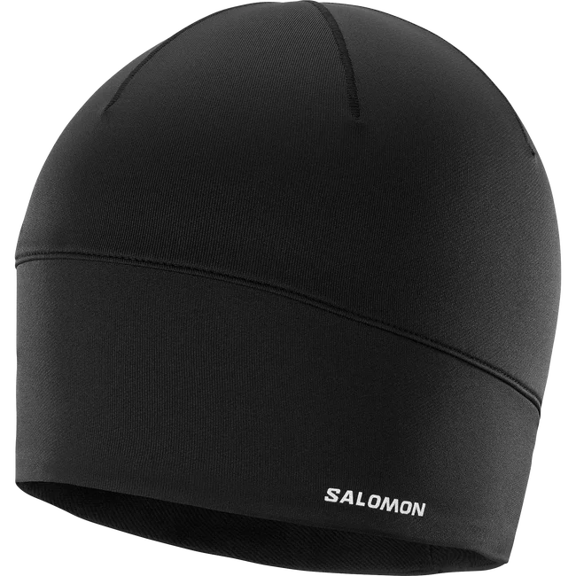 ACTIVE  Beanie für Herren DEEPBLACK/ReflectiveSilver