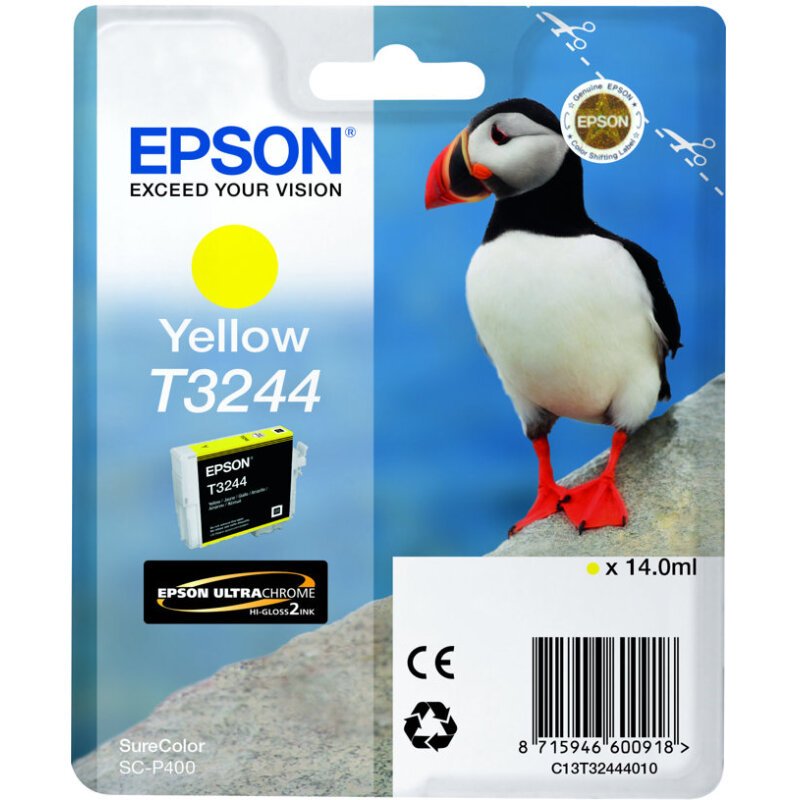 Epson T3244 Yellow