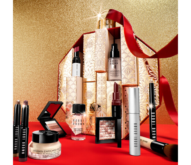 Bobbi Brown Adventskalender 12 Days of Glow
