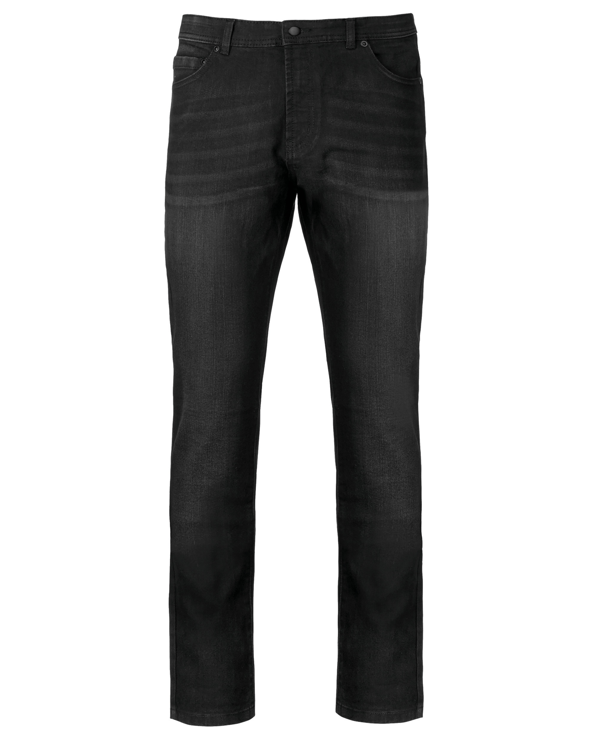 Kariban K743 - Jeans Élégants Kariban Noir Vieilli