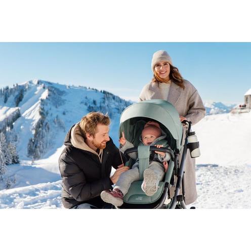 Poussette Smile 5Z LUX - Soft Taupe - BRITAX RÖMER