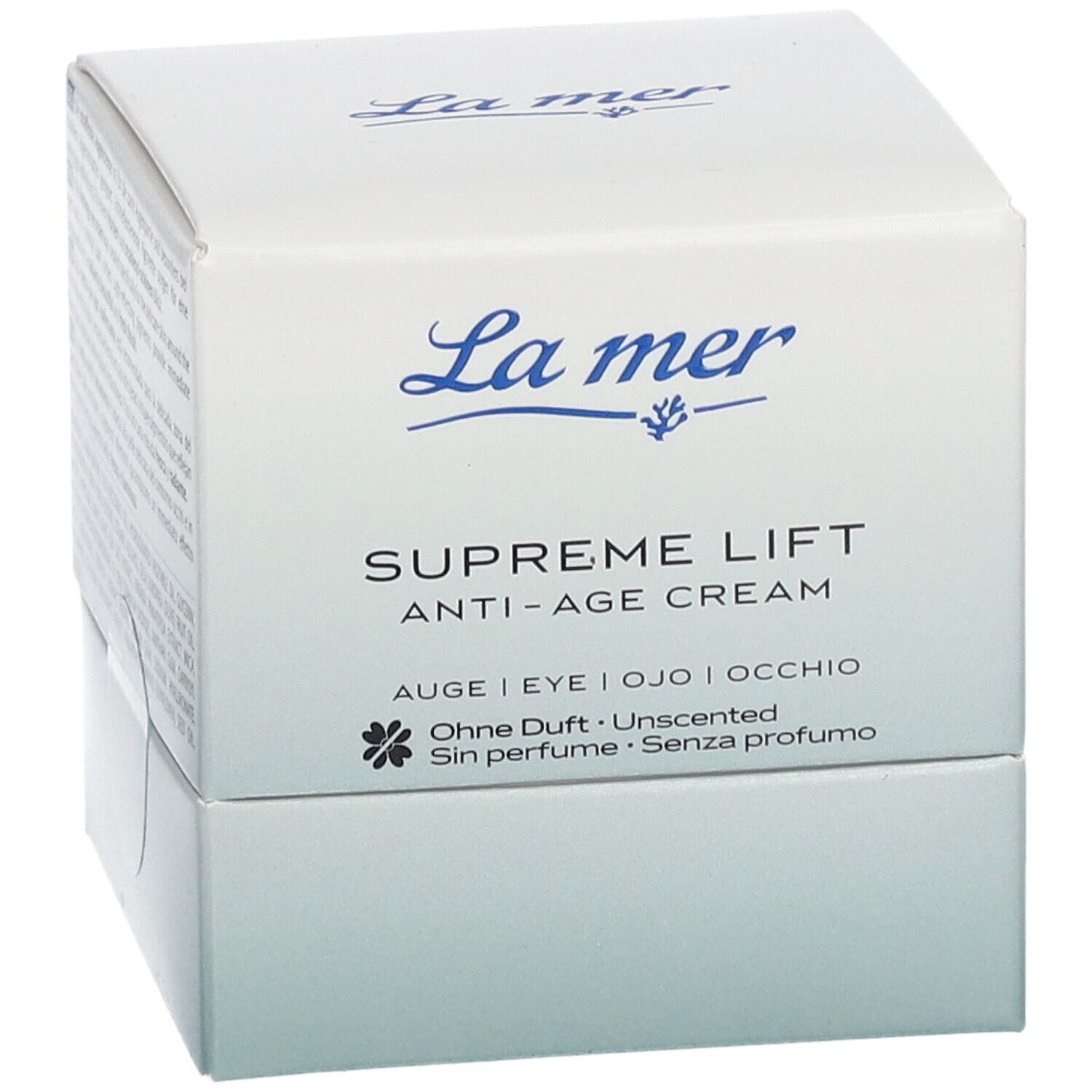 La mer SUPREME LIFT ANTI-AGE Augencreme