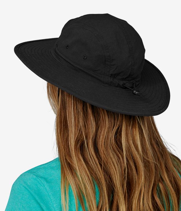 Patagonia Quandary Brimmer Hut (black)