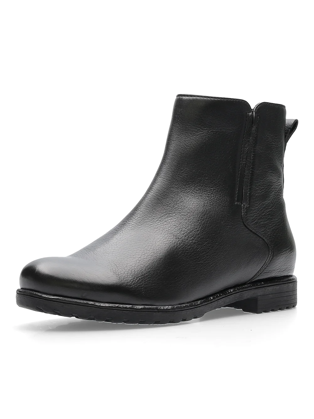 Stiefelette Liverpool schwarz