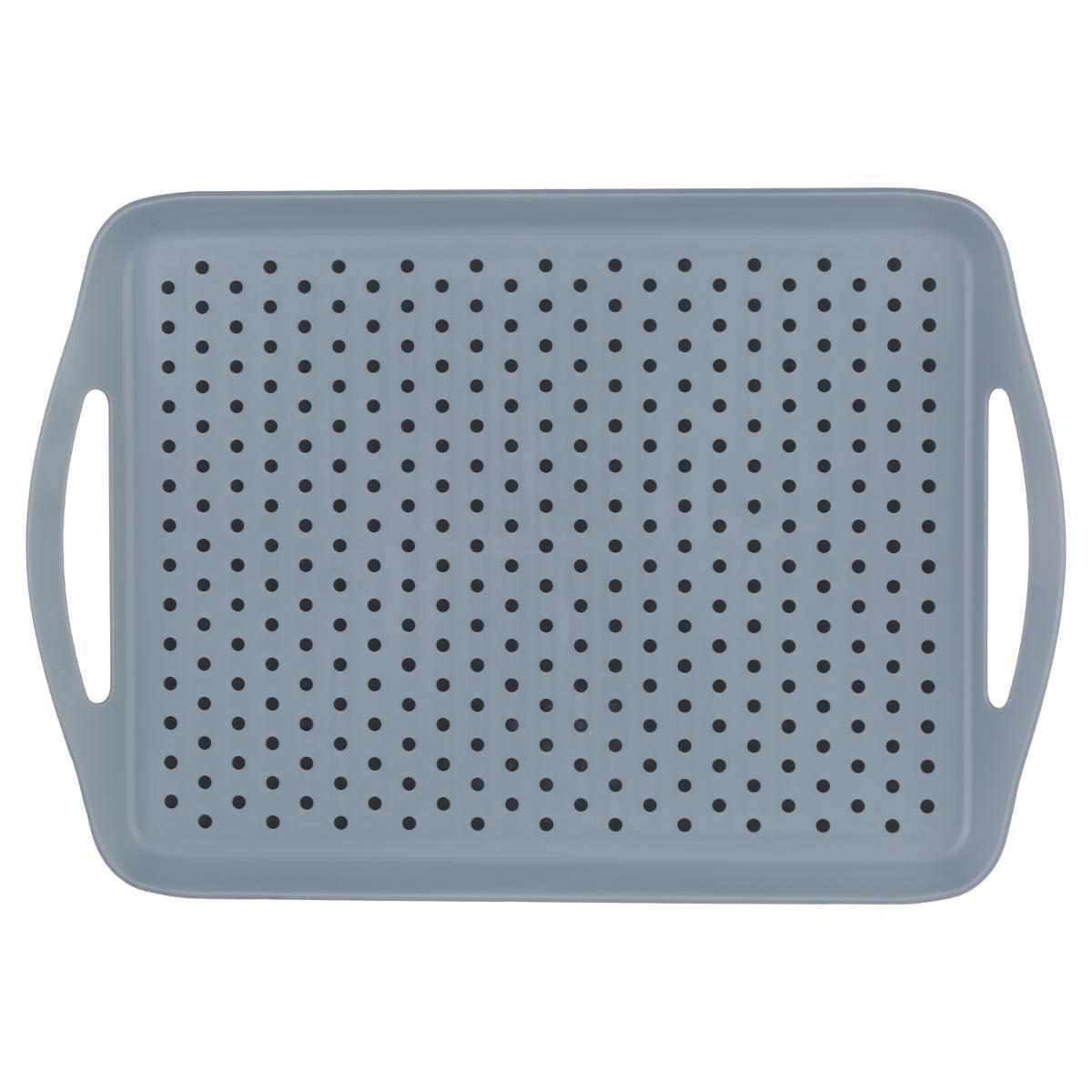 PLATEAU ANTIDERAPANT RECTANGLE 45X32CM