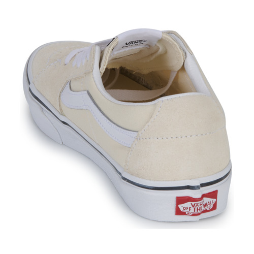 Vans - SK8-LOW - Ecru