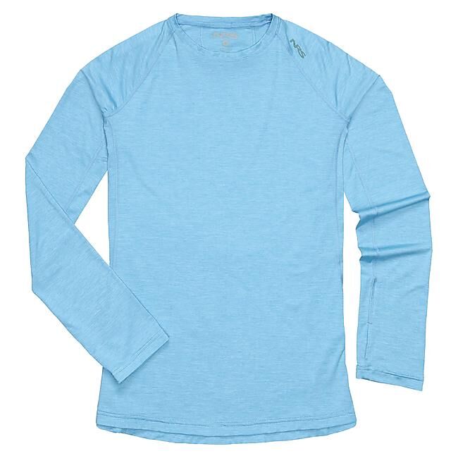 NRS - T-SHIRT SILKWEIGHT ML FEMME