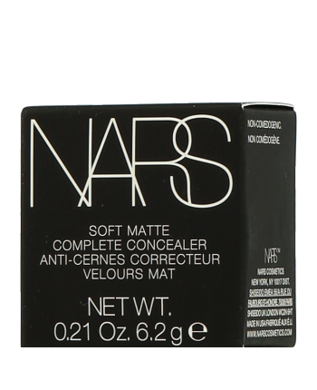 NARS Soft Matte Complete Concealer Honey 6,2g
