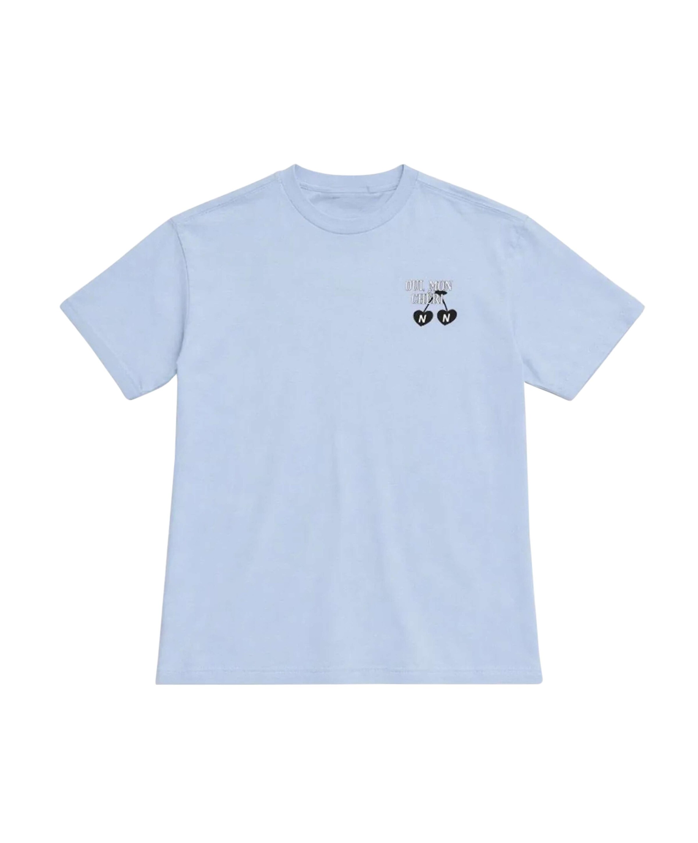 NIK & NIK Meisjes T-shirt blauw