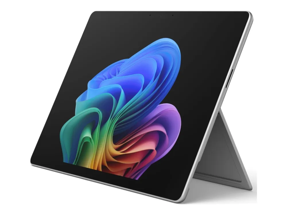 Microsoft Surface Pro Copilot  PC for Business - 11th Edition - tablet - Intel Core Ultra 5 - 236V / op til 4.7 GHz - Win 11 Pro - Arc Graphics 130V - 16 GB RAM - 256 GB SSD - 13