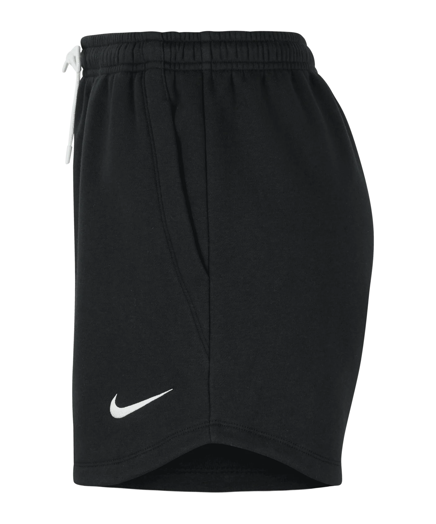 Nike Park 20 Fleece Short Damen Schwarz Weiss F010