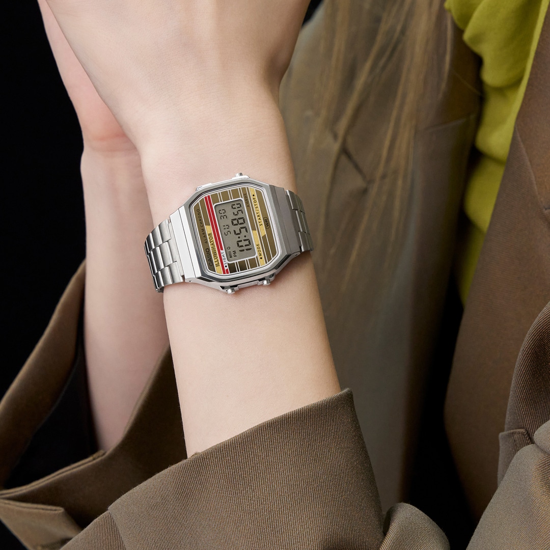 Casio Vintage Iconic Heritage Color