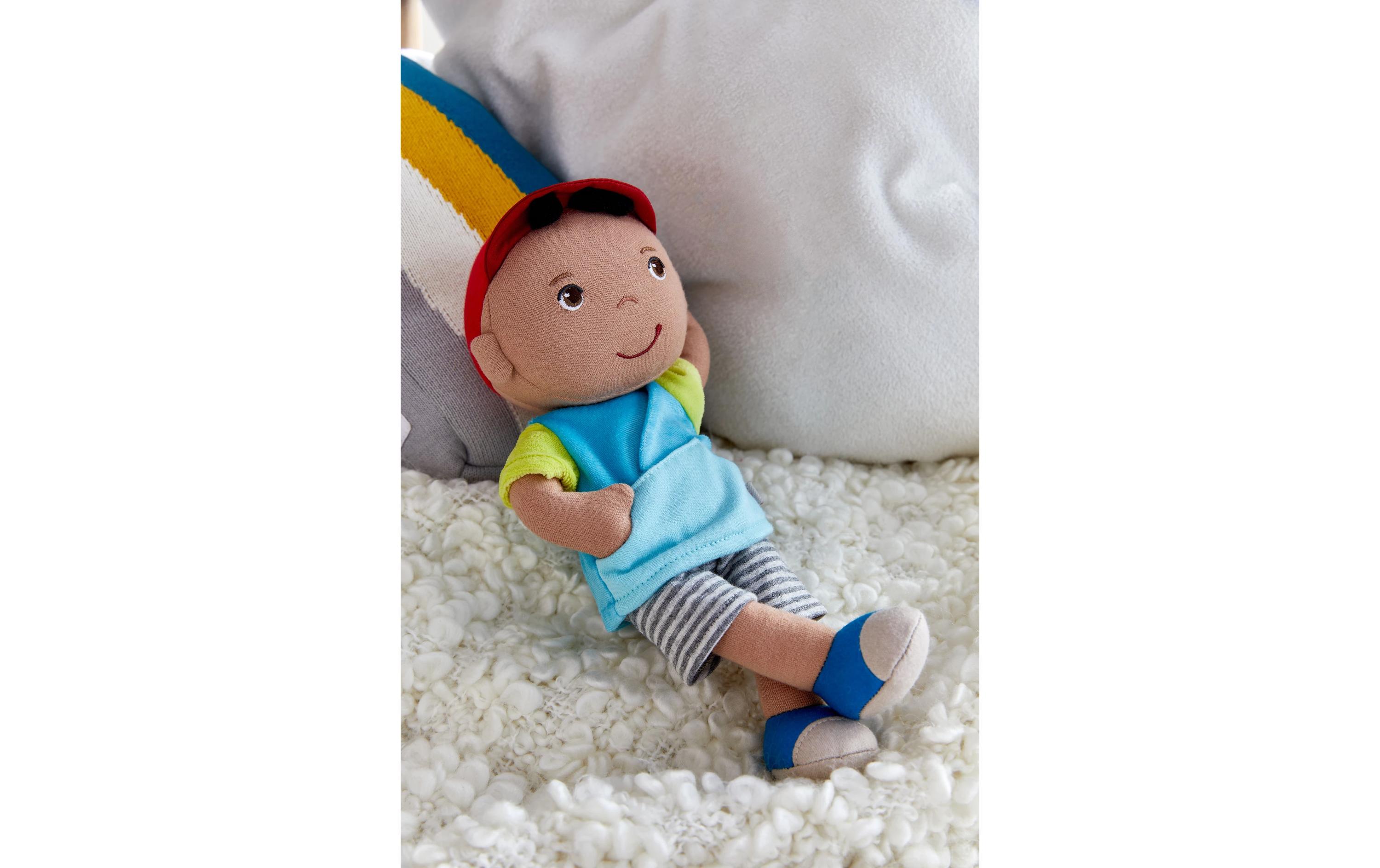 Kuschelpuppe Gabriel 25 cmPlüschpuppe