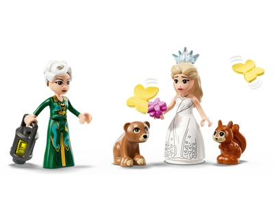 LEGO Glinda's trouwdag (75688)