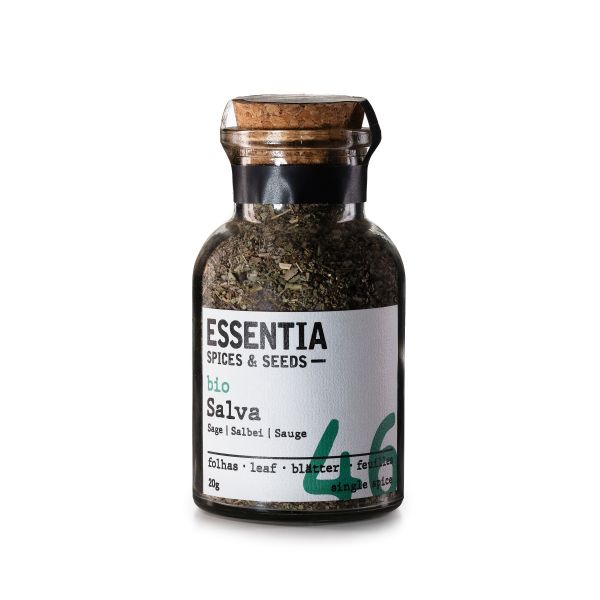 Essentia Salva 100% Bio 20g