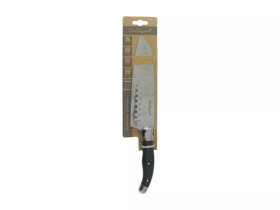 Tradition XL - Couteau santoku 17 cm