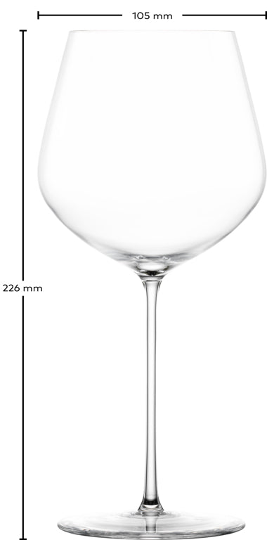Zwiesel Glas Vuelo Allround glas met MP 145 - 0.64Ltr - 2 glazen