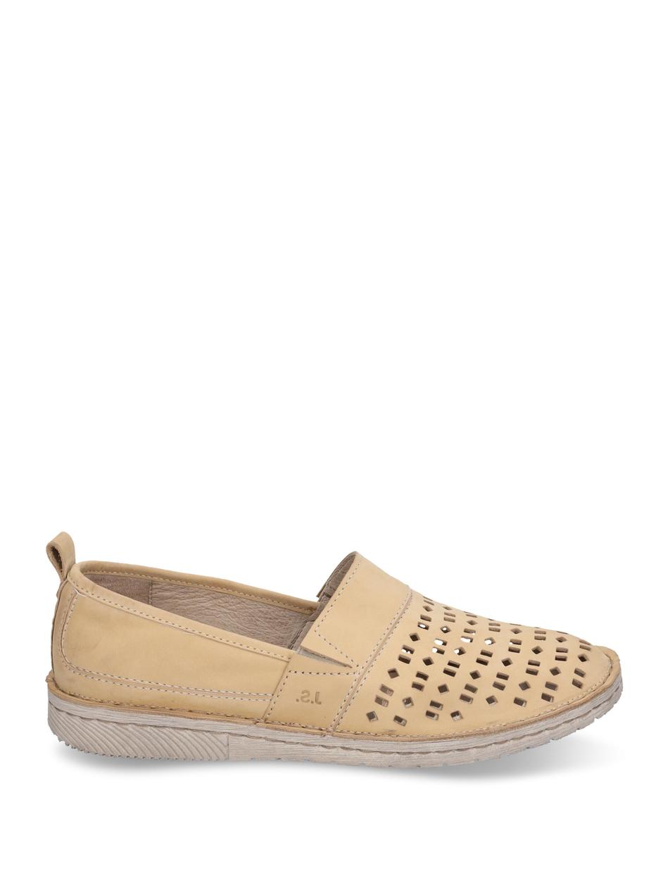 Slipper Sofie 27, natur