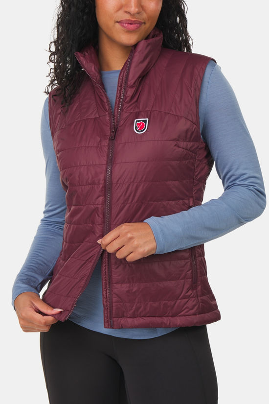 Fjällräven Fjällräven Expedition X-Lätt Vest Dames