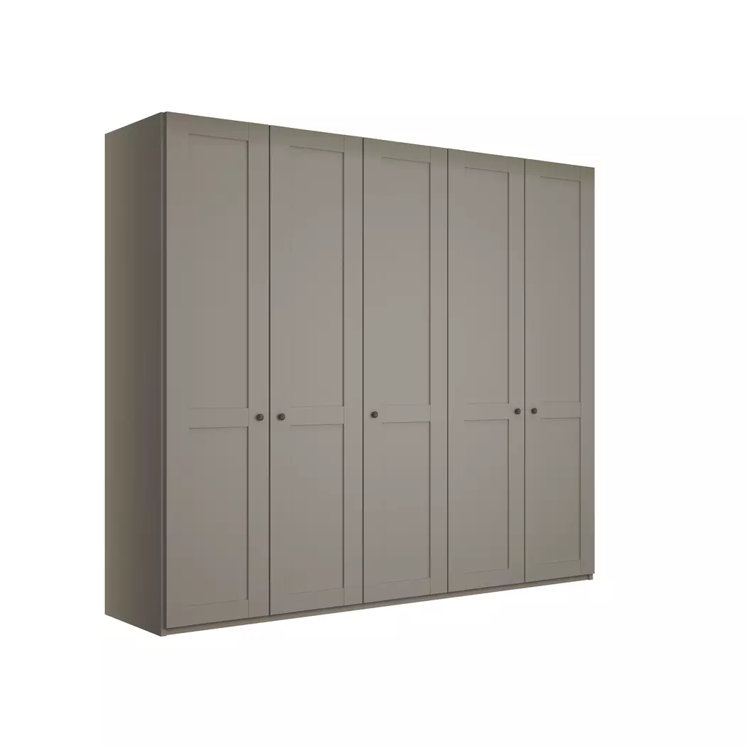 Kleiderschrank Marlow 250 x 216 cm