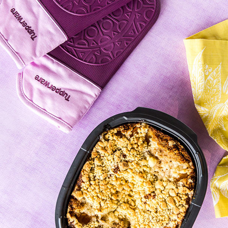 Tupperware® Ofenhandschuh Sicherer Halt für Heißes