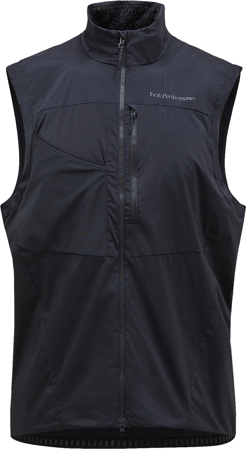Vislight Alpha Vest Herre Black