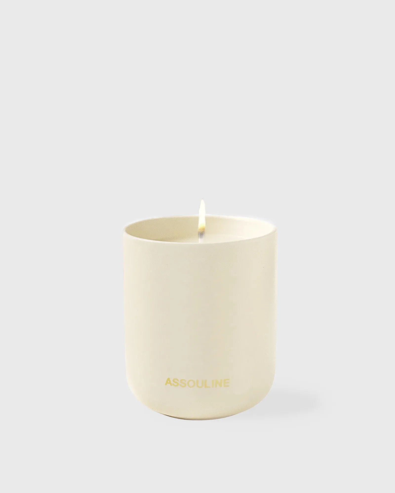 Assouline Moon Paradise Travel Candle