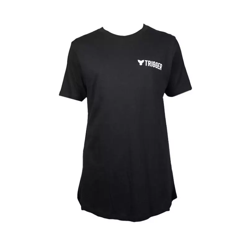 Tee shirt TRIGGER Club Noir