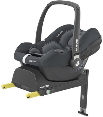 Maxi-Cosi Cabriofix I-Size Babybilstol, Essential Graphite