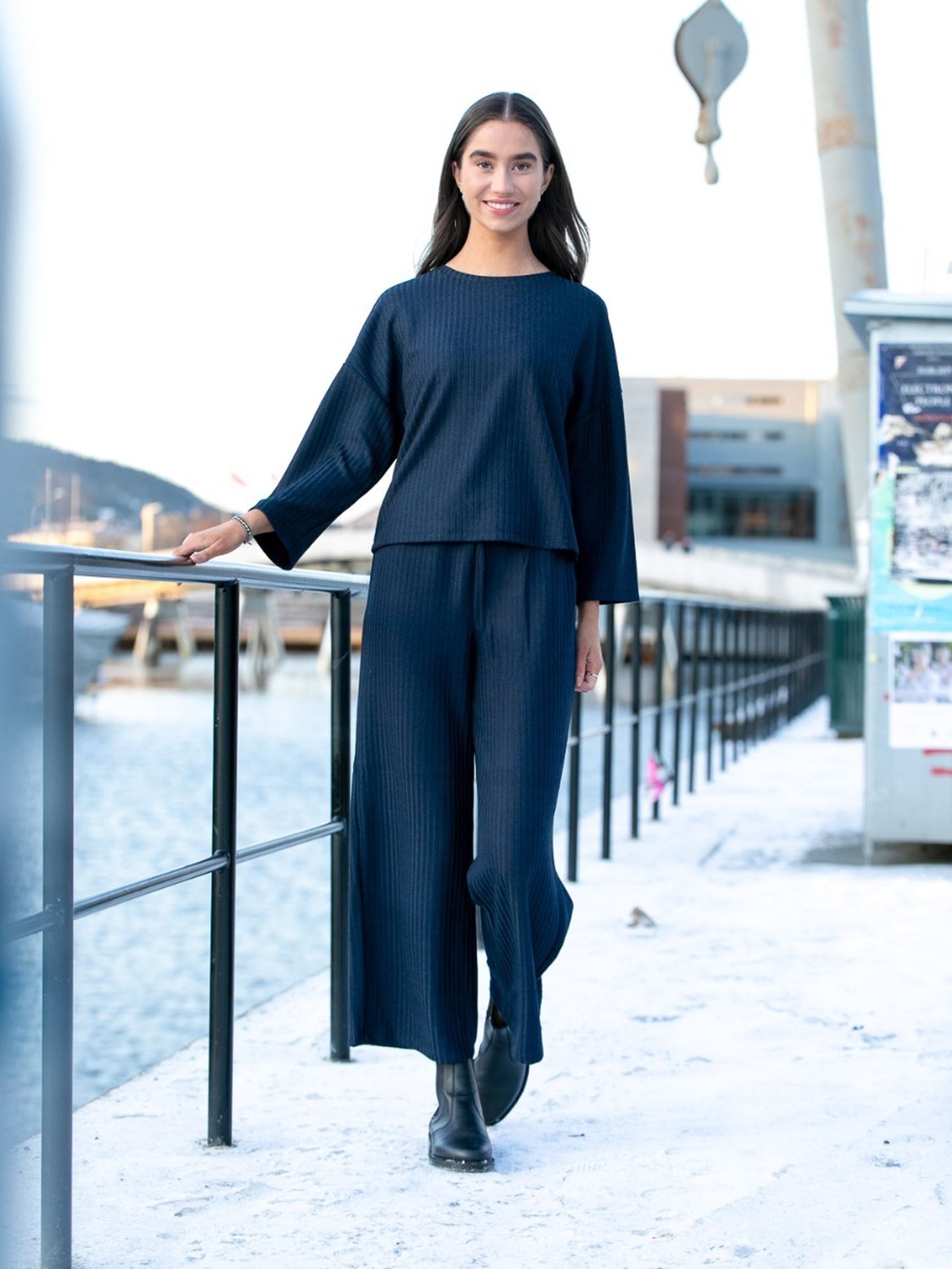 MSCH Copenhagen Jennie Ankle Pants