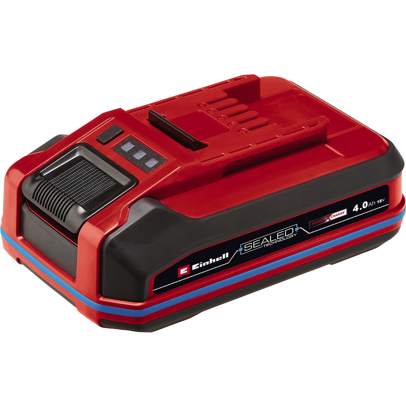 Einhell Power X-Change SEALED Plus accu 18V - 4,0Ah Li-ion